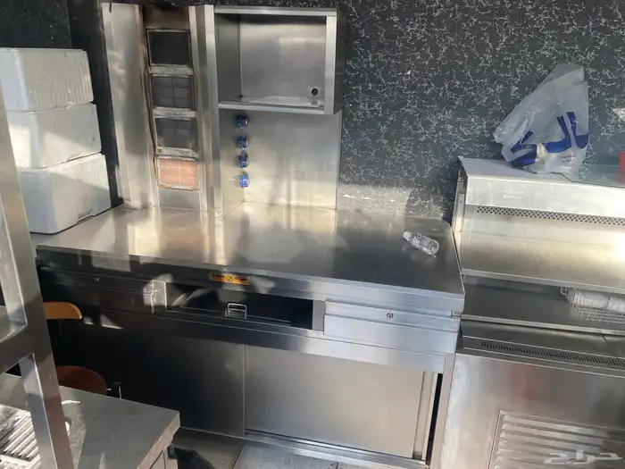 معدات مطابخ واجهزه كهربائيه 4