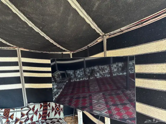 مخيم قسم قسمين 15