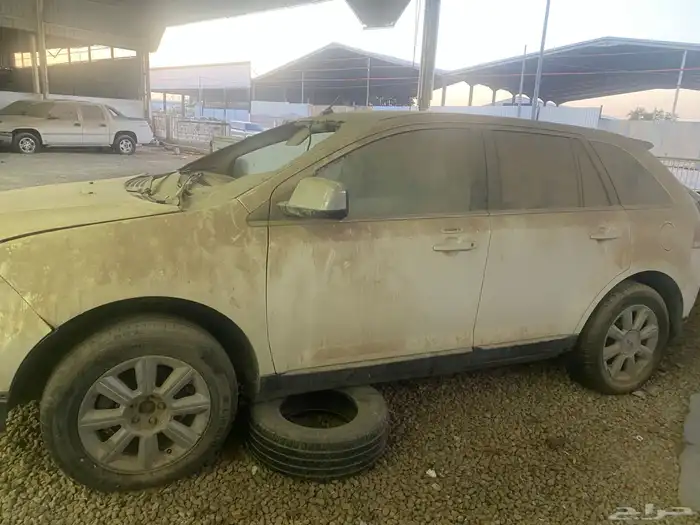 لينكون MKX قطع غيار جميع اغراضه موجوده 3