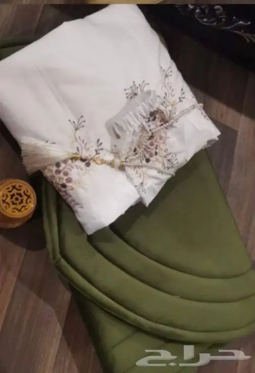 عرض خاص طقم شرشف الصلاة 0