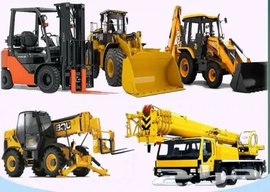 للايجار رافعات شوكيه معدات ثقيله بجميع أنواعها تغطيه مشاريع 0