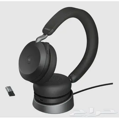 جابرا ايفولف 75 سماعات Jabra Evolve2 75 - First technology 2