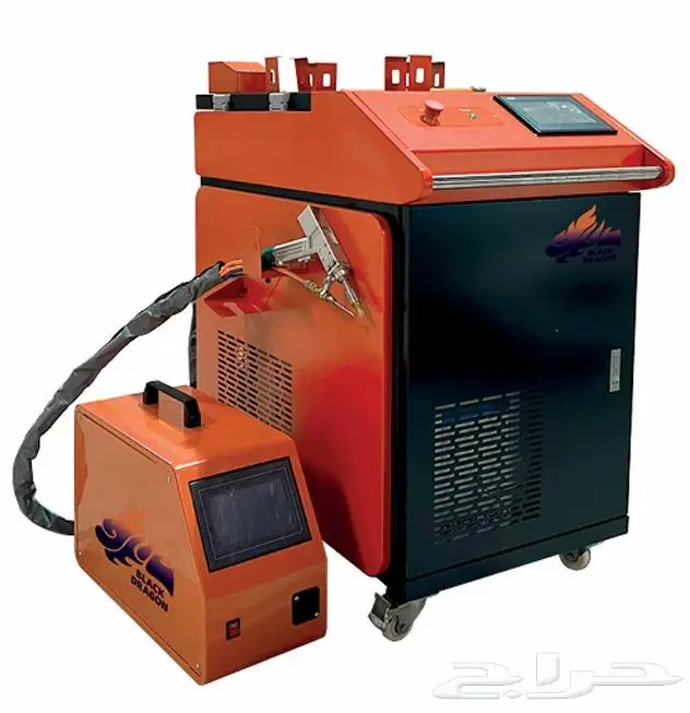 للبيع ماكينة لحام بالليزر للحام المعادن WELDING FT SERIES 2
