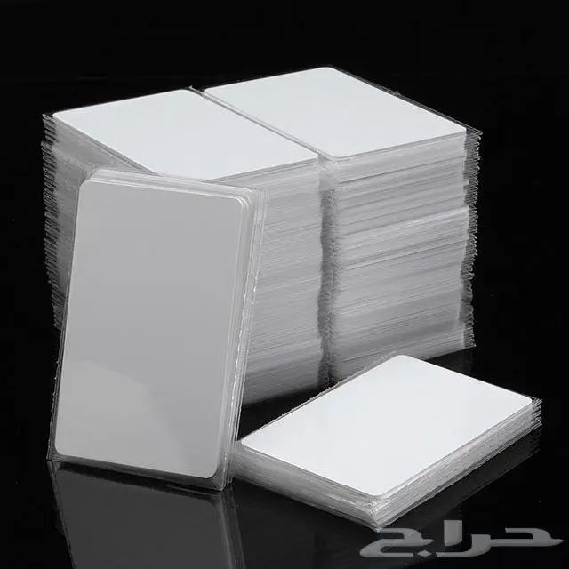 كروت البلاستيك id card بطاقات ذكية 4