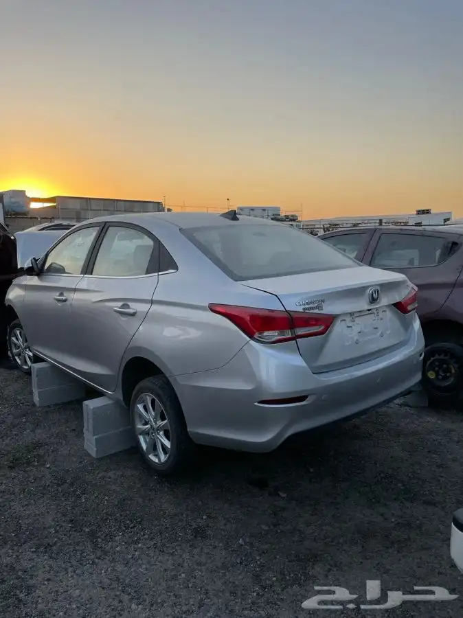 قطع غيار شانجان السفن 2023 0