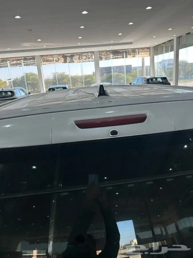 برادو 2024 سعودي بطاقه جمركيه 0كيلو 15