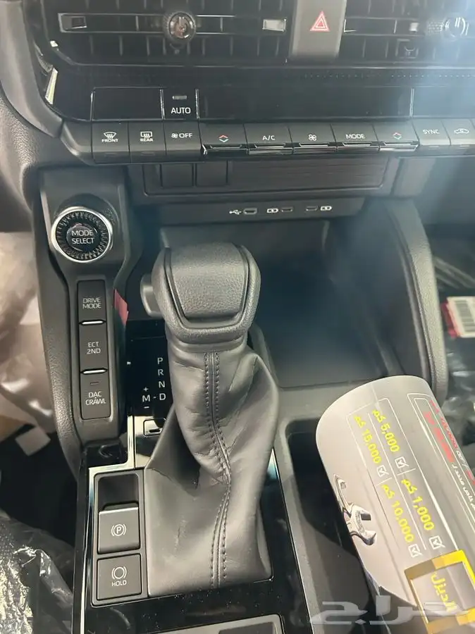 برادو 2024 سعودي بطاقه جمركيه 0كيلو 8