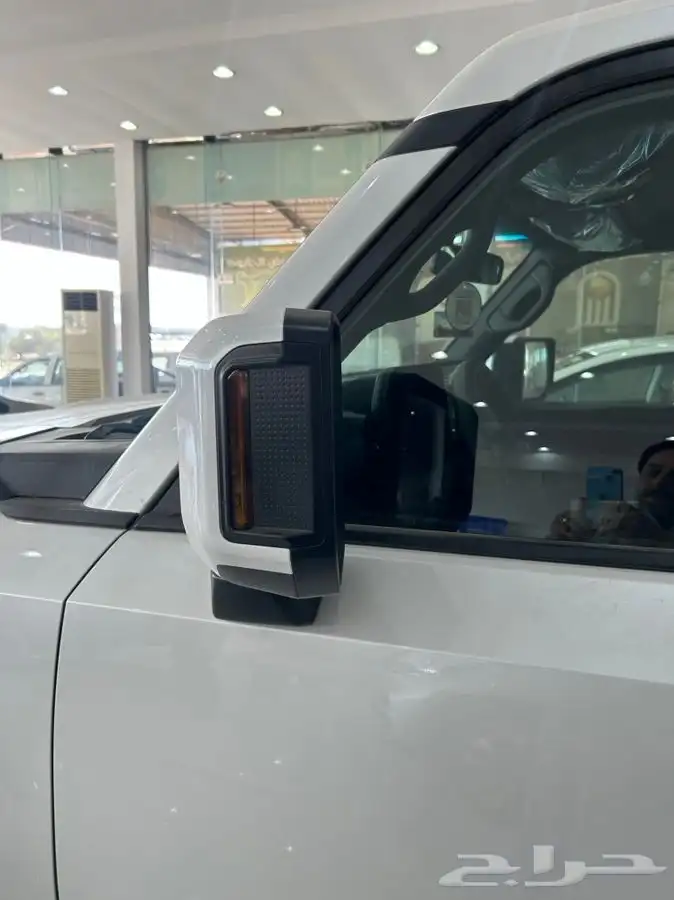 برادو 2024 سعودي بطاقه جمركيه 0كيلو 5