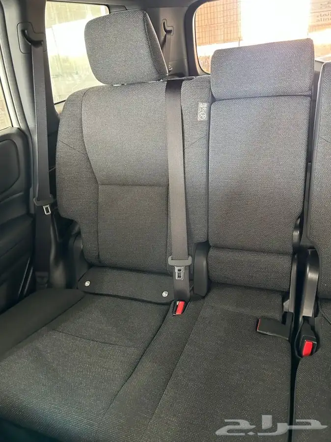 برادو 2024 سعودي بطاقه جمركيه 0كيلو 7