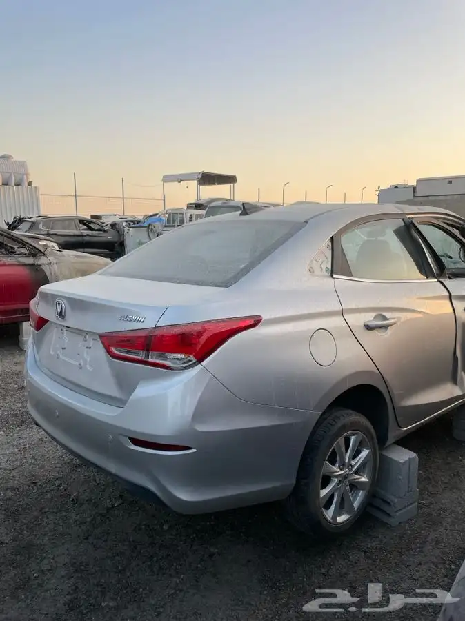 قطع غيار شانجان السفن 2023 1