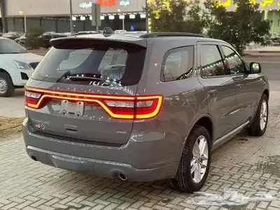 دودج درانجو2024كاش وتأجير منتهى بالتمليك 4