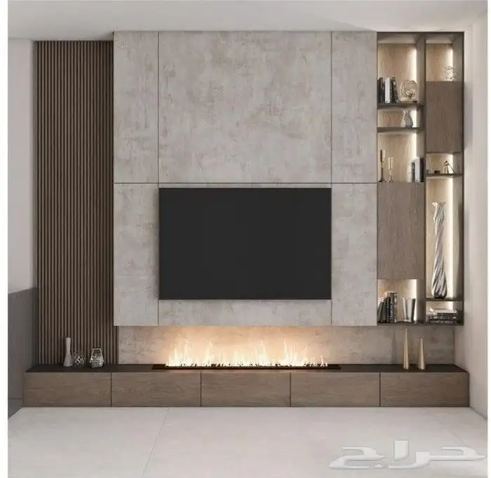 ديكورات   بديل شيبورد   باركيه وجميع الديكورات 3