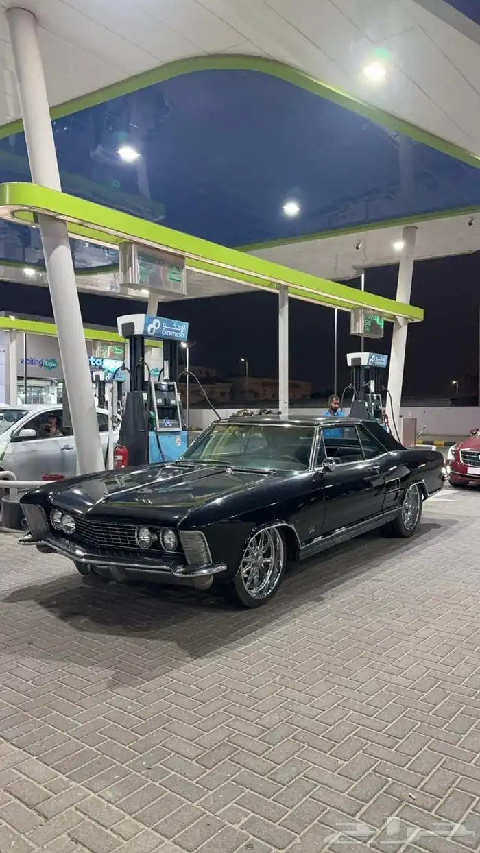 1964 بيوك ريفيرا Buick Riviera 2