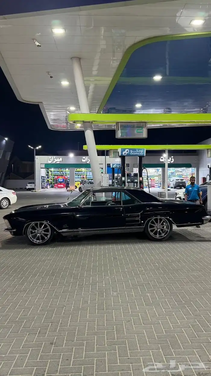 1964 بيوك ريفيرا Buick Riviera 1