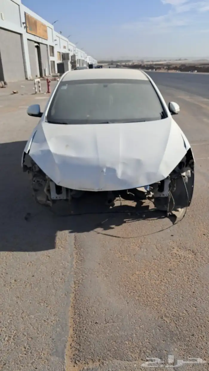 تشليح ام جي 360 موديل 2018 2
