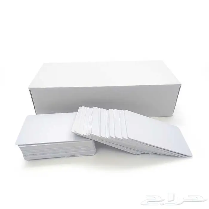 كروت البلاستيك id card بطاقات ذكية 2
