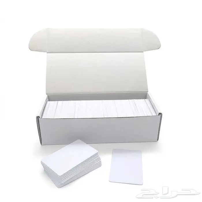كروت البلاستيك id card بطاقات ذكية 3