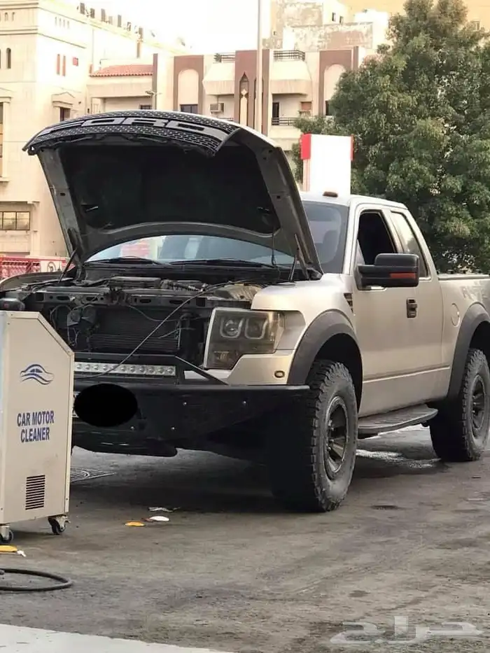 تصفية المكينة في 35 دقيقة بدون فك مسمار 12