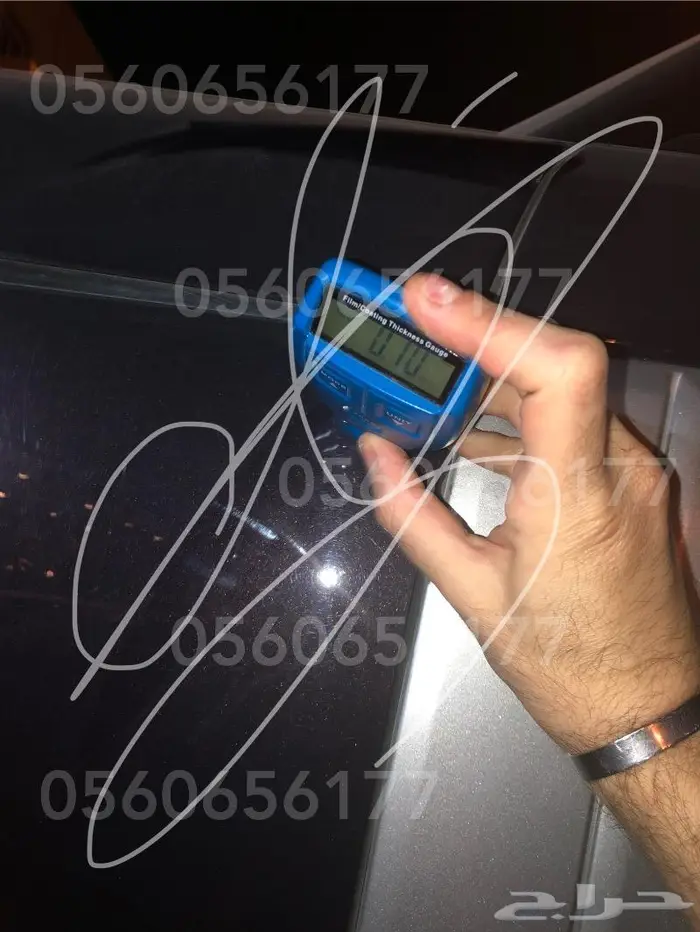 Diagnosing Trouble Codes on the spot Riyadh 6