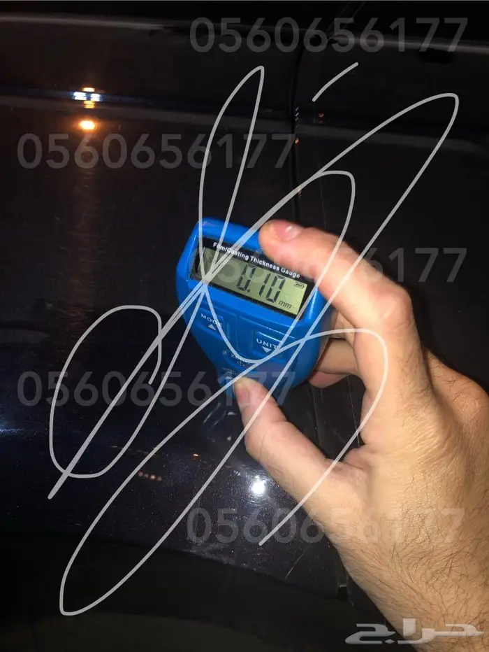 Diagnosing Trouble Codes on the spot Riyadh 8