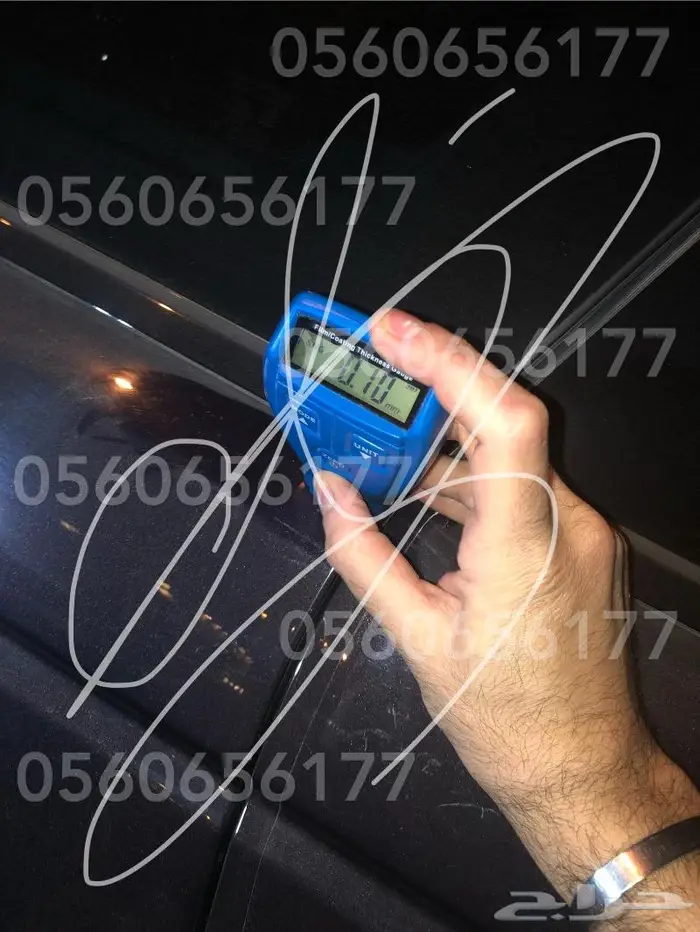 Diagnosing Trouble Codes on the spot Riyadh 9