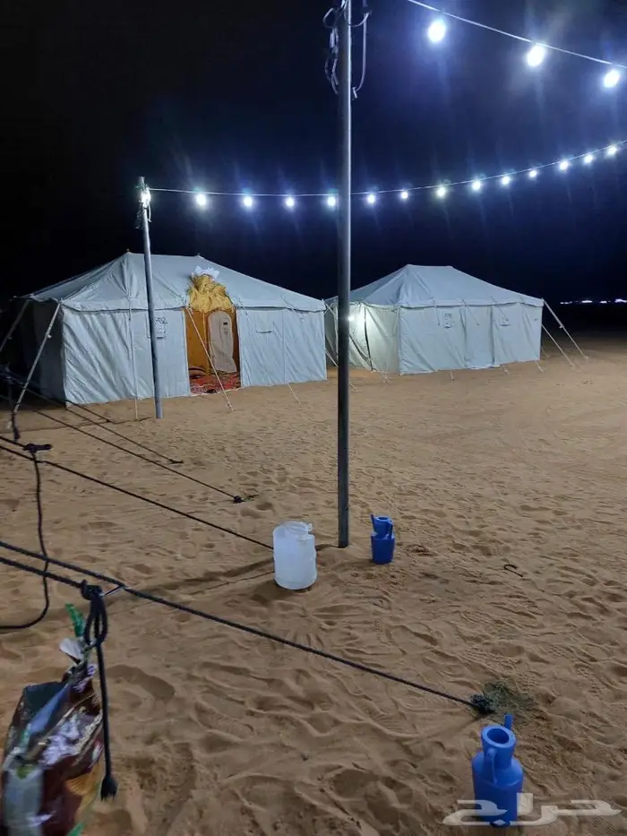 تأجير الخيام وبيوت الشعر وكرسي وفرش ملكي 25