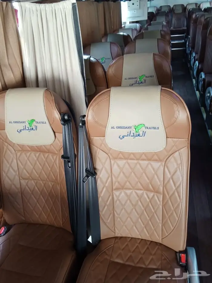 باصات فاخرة للرحلات عروض حصريه 4