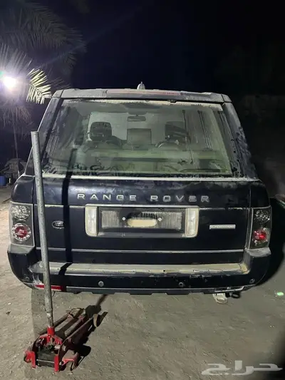 قطع رنج فوج 2008 0