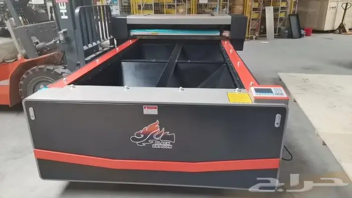 ماكينة CO2 LASER BDM 1325 لتقطيع وحفر الأكريليك والخشب 0