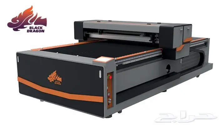 ماكينة CO2 LASER BDM 1325 لتقطيع وحفر الأكريليك والخشب 2