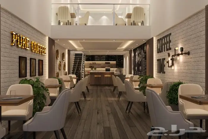 تصميم ديكور داخلي - واجهات خارجية - بوثات - استراحات 12