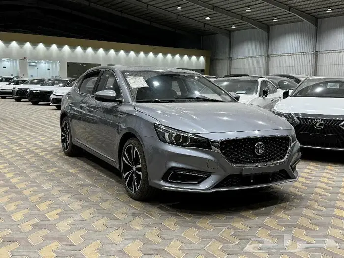 ام جي MG6 فل كامل 2023 أقساط وكاش 1