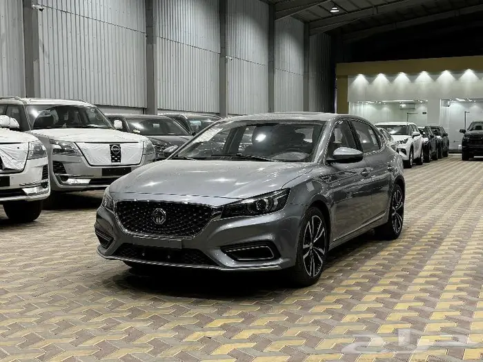 ام جي MG6 فل كامل 2023 أقساط وكاش 3