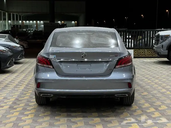 ام جي MG6 فل كامل 2023 أقساط وكاش 4