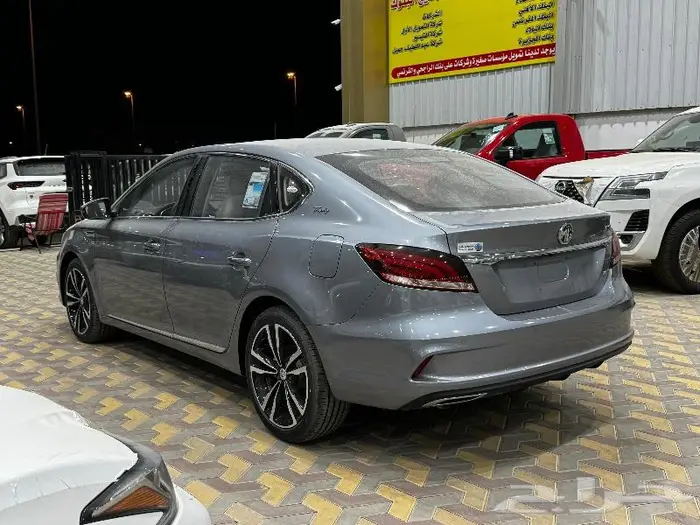ام جي MG6 فل كامل 2023 أقساط وكاش 5