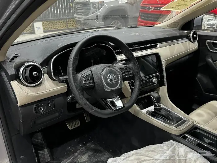 ام جي MG6 فل كامل 2023 أقساط وكاش 6