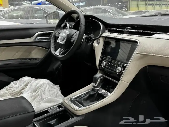 ام جي MG6 فل كامل 2023 أقساط وكاش 10