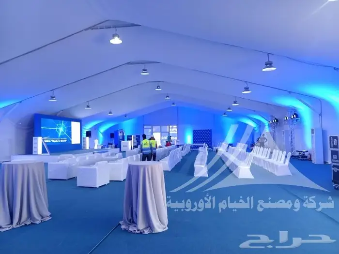 الخيام الاوروبية اختيارك المثالي للفعاليات والمناسبات 7