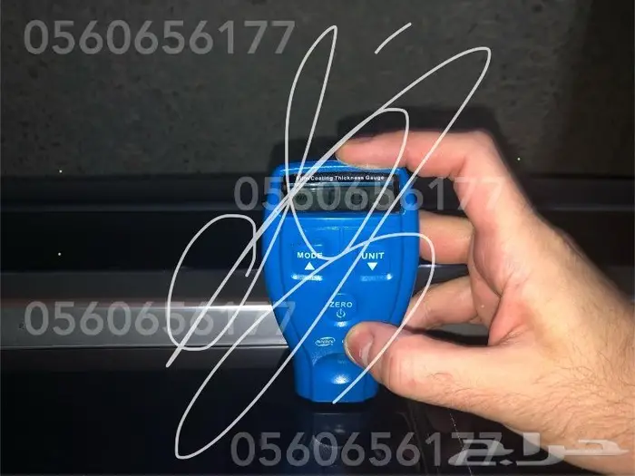 Diagnosing Trouble Codes on the spot Riyadh 7