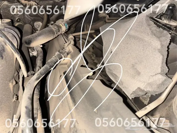 Diagnosing Trouble Codes on the spot Riyadh 13