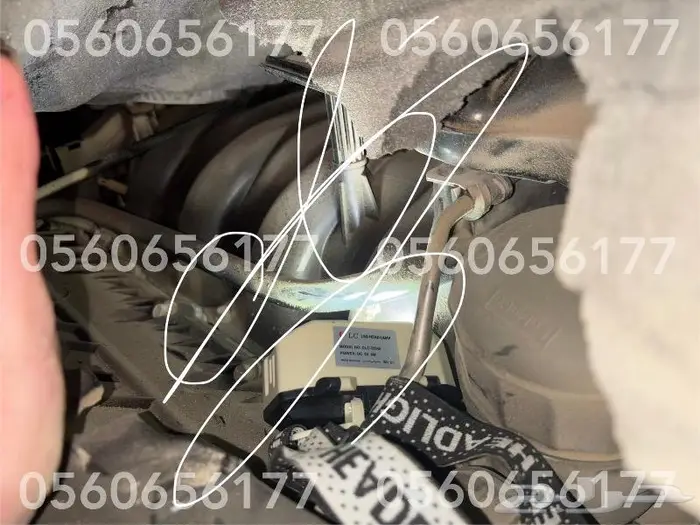 Diagnosing Trouble Codes on the spot Riyadh 15