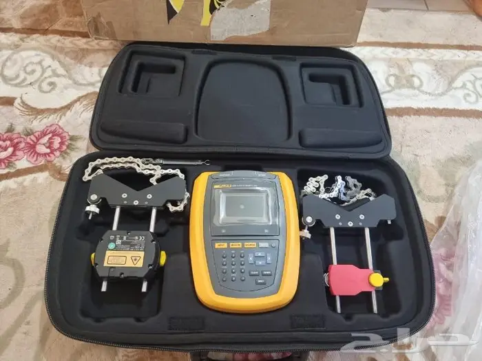 ماكينه لحام مواسير دقيقة وفعالة من نوع Fluke 830 3