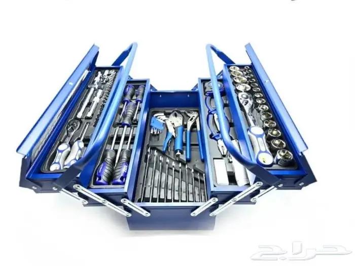 صندوق عده 85 قطعه 3