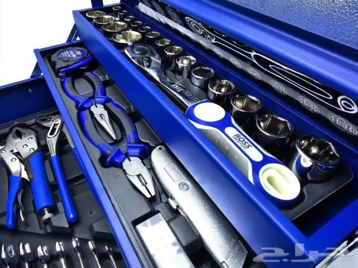 صندوق عده 85 قطعه 1