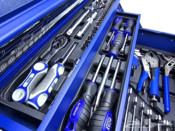 صندوق عده 85 قطعه 2