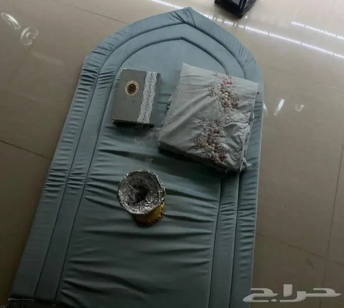 عرض خاص طقم شرشف الصلاة 4