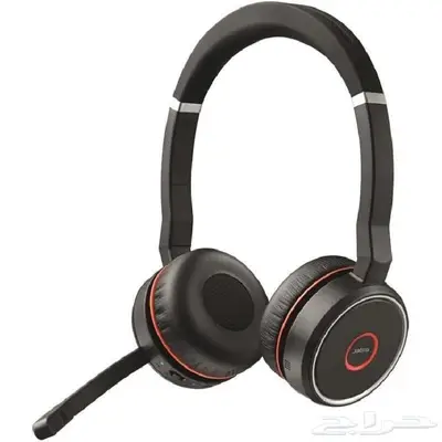 جابرا ايفولف 75 سماعات Jabra Evolve2 75 - First technology 1