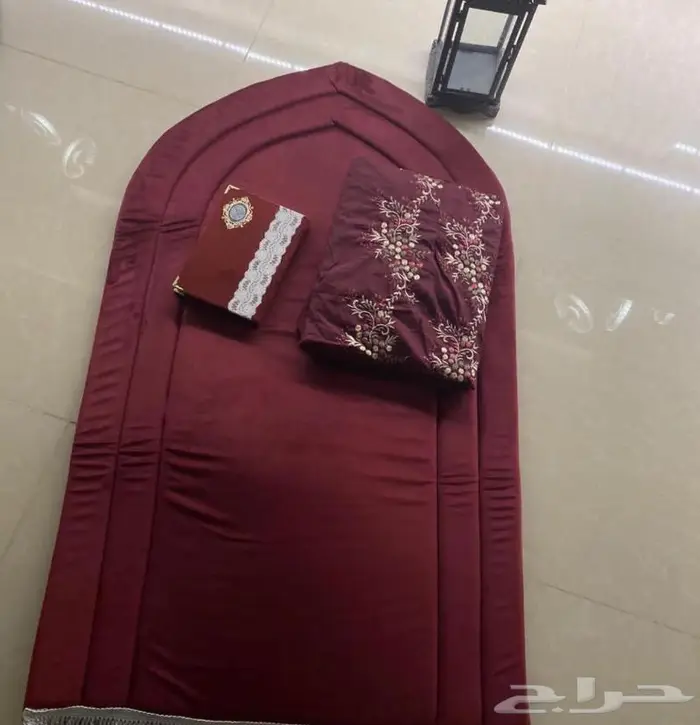 عرض خاص طقم شرشف الصلاة 6