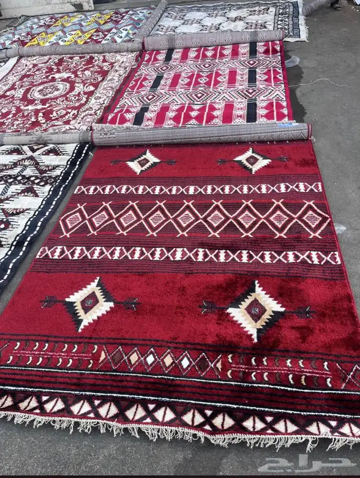 سجاد تركي زوالي 8