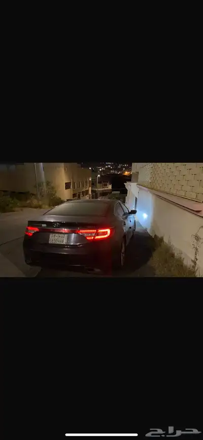 للبيع ازيرا 2013 فل كامل سقف بانورما وكالة 11